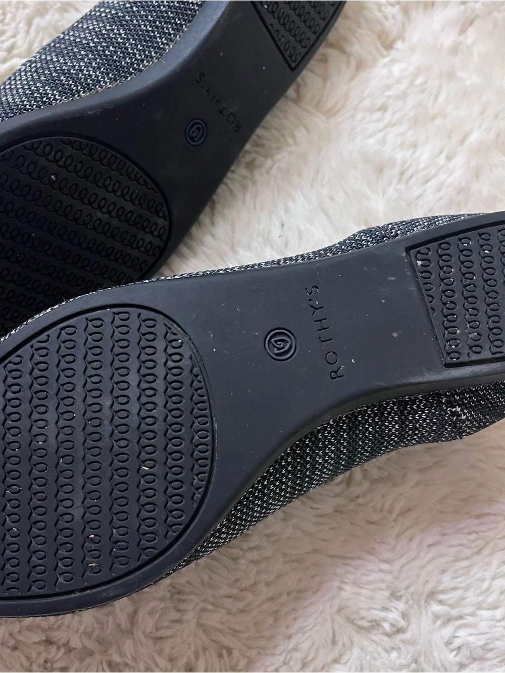 Rothy’s 7.5 Womens shoes